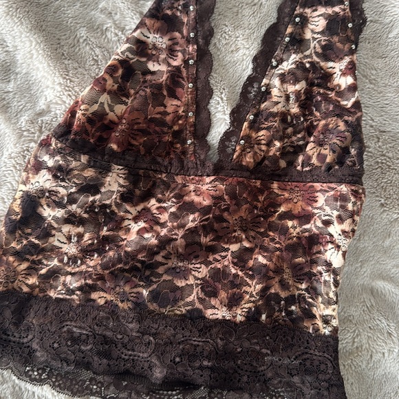 Leopard tank low cut - Picture 7 of 7